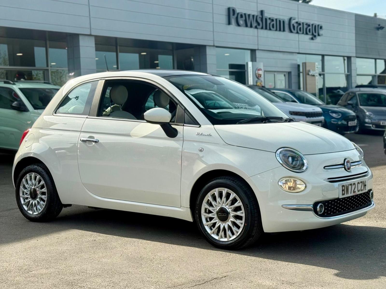 2023 Fiat 500