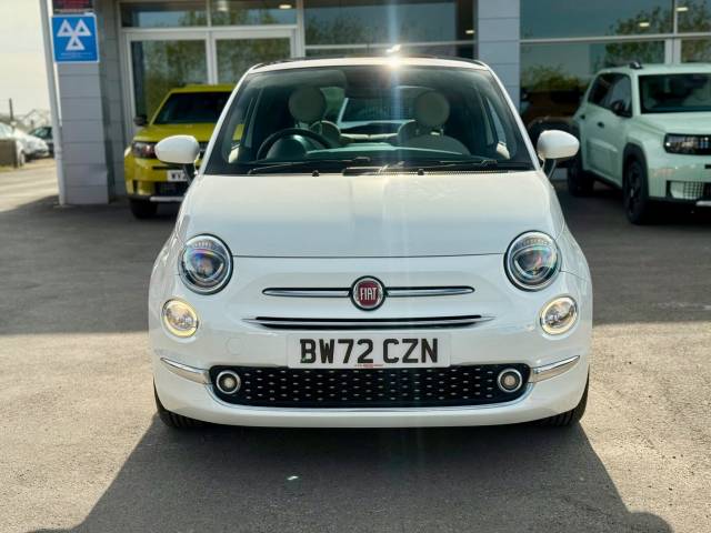2023 Fiat 500 1.0 Mild Hybrid Dolcevita [Part Leather] 3dr
