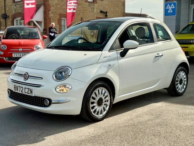 2023 Fiat 500 1.0 Mild Hybrid Dolcevita [Part Leather] 3dr