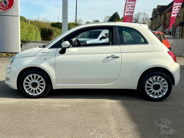 2023 Fiat 500 1.0 Mild Hybrid Dolcevita [Part Leather] 3dr