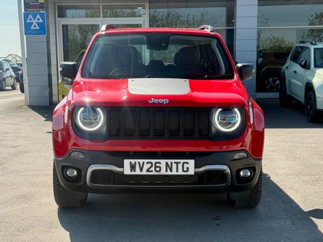 2026 Jeep Renegade 1.3 Turbo 4xe PHEV 240 Overland 5dr Auto