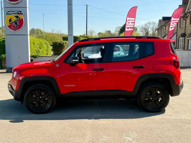 2026 Jeep Renegade 1.3 Turbo 4xe PHEV 240 Overland 5dr Auto