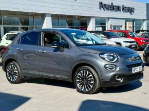 FIAT 500X at Pewsham Garage Chippenham