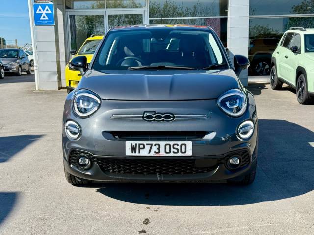 2023 Fiat 500x 1.5 Hybrid 48V 5dr DDCT