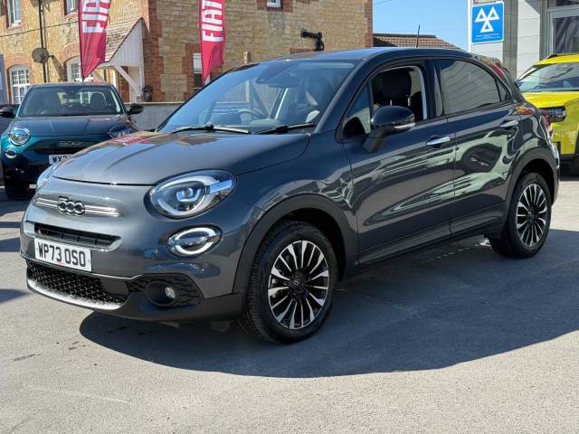 2023 Fiat 500x 1.5 Hybrid 48V 5dr DDCT