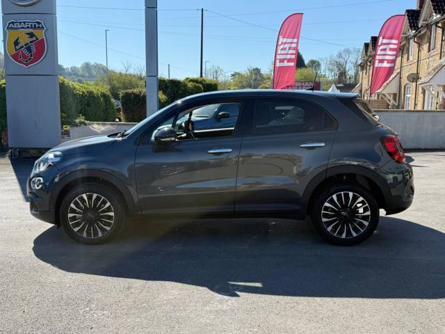 2023 Fiat 500x 1.5 Hybrid 48V 5dr DDCT