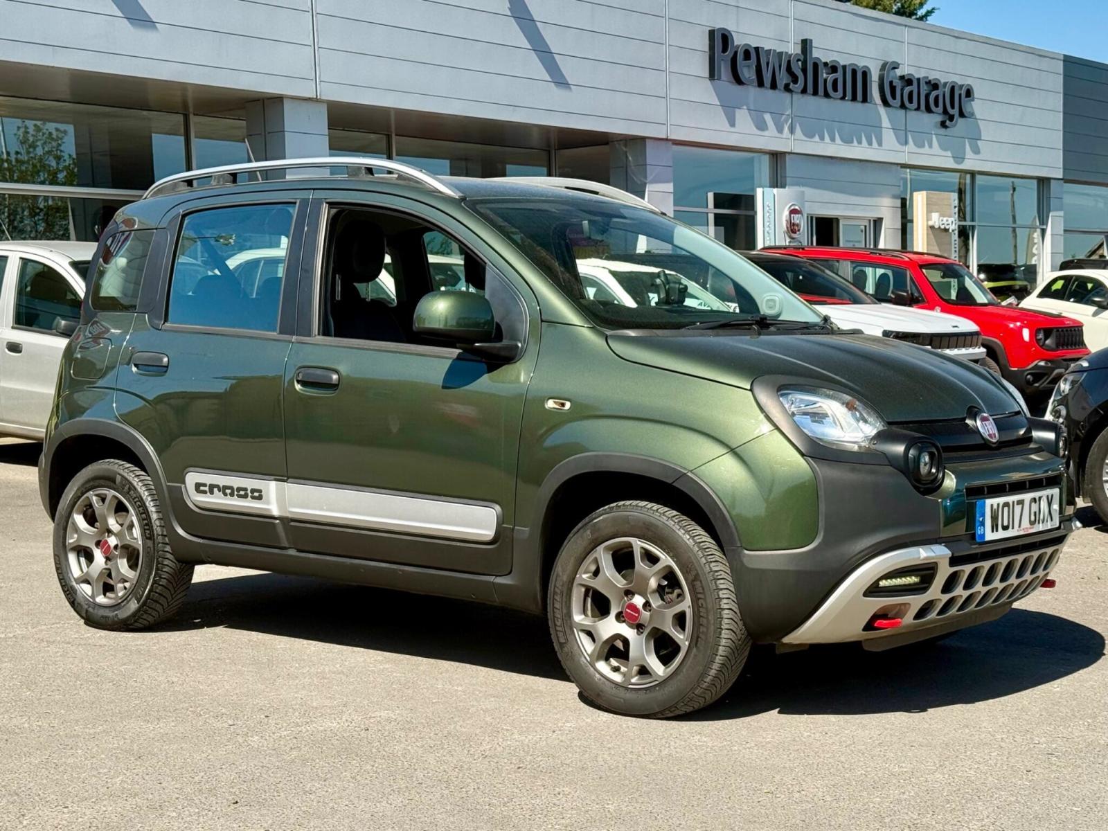 2017 Fiat Panda