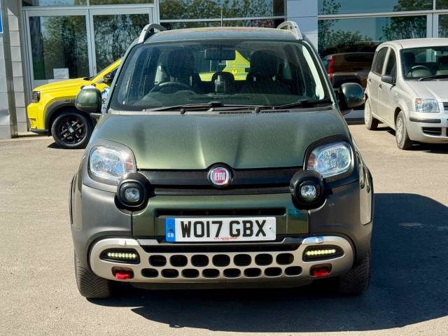 2017 Fiat Panda 0.9 TwinAir [90] Cross 4x4 5dr