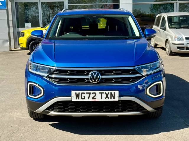 2023 Volkswagen T-Roc 1.5 T-ROC STYLE TSI