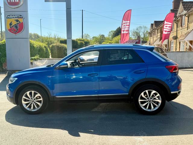 2023 Volkswagen T-Roc 1.5 T-ROC STYLE TSI