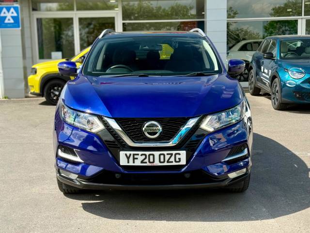 2020 Nissan Qashqai 1.3 DiG-T 160 N-Connecta 5dr DCT