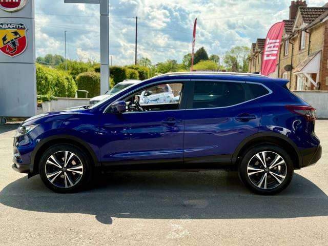 2020 Nissan Qashqai 1.3 DiG-T 160 N-Connecta 5dr DCT