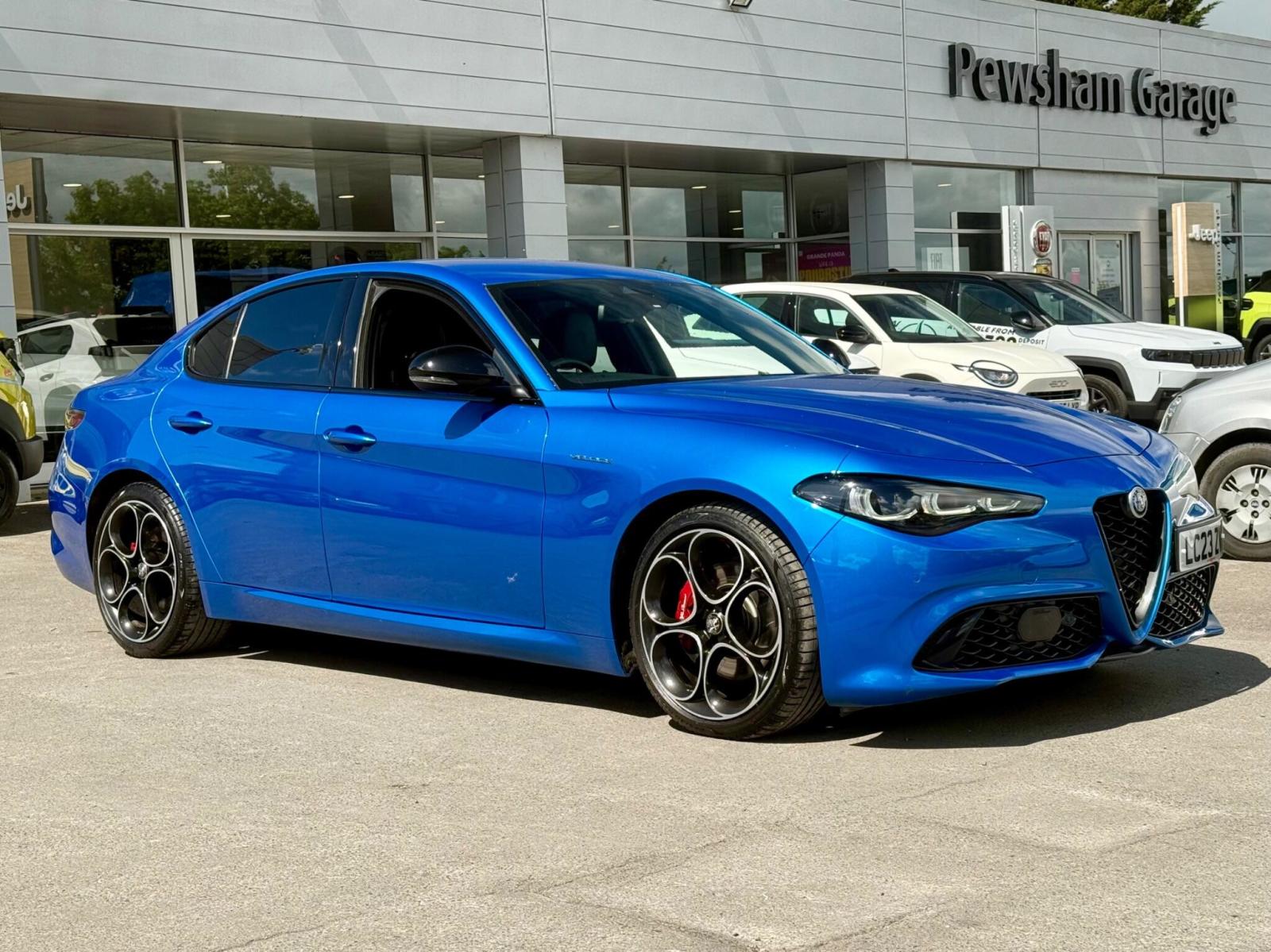 2023 Alfa Romeo Giulia
