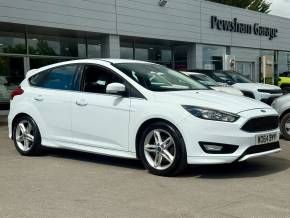 FORD FOCUS at Pewsham Garage Chippenham