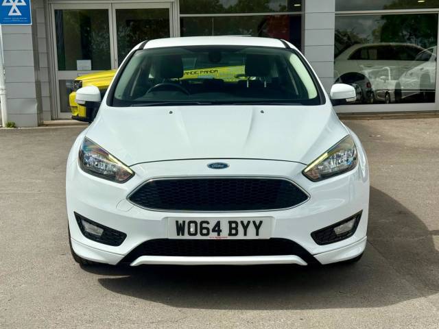 2015 Ford Focus 1.5 EcoBoost Zetec S 5dr