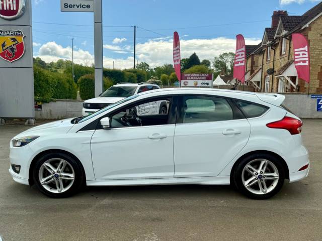 2015 Ford Focus 1.5 EcoBoost Zetec S 5dr