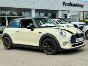 MINI HATCH at Pewsham Garage Chippenham