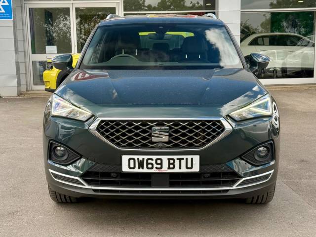 2020 SEAT Tarraco 2.0 TDI Xcellence Lux 5dr