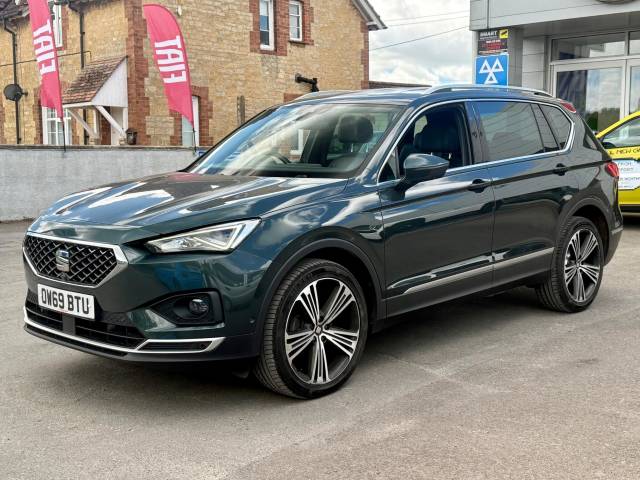 2020 SEAT Tarraco 2.0 TDI Xcellence Lux 5dr