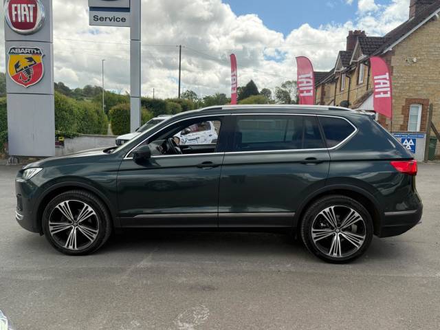 2020 SEAT Tarraco 2.0 TDI Xcellence Lux 5dr