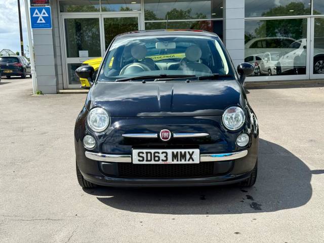 2013 Fiat 500 1.2 Lounge 3dr [Start Stop]