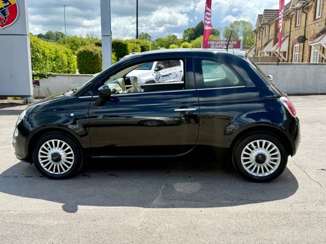 2013 Fiat 500 1.2 Lounge 3dr [Start Stop]