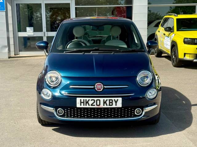 2020 Fiat 500 1.0 Mild Hybrid Star 3dr