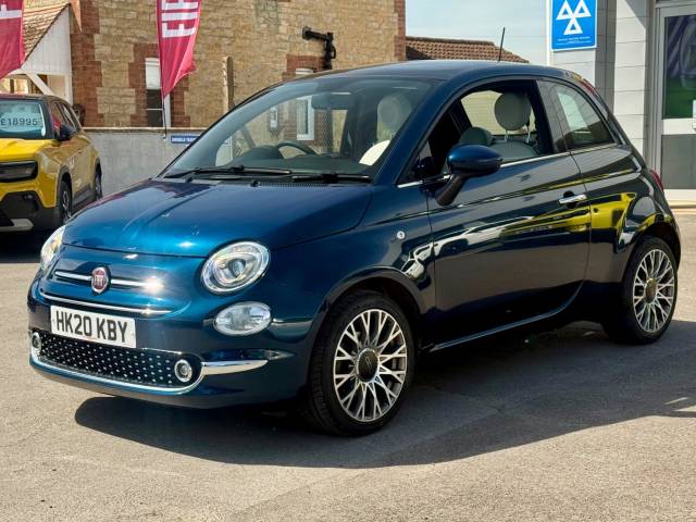 2020 Fiat 500 1.0 Mild Hybrid Star 3dr