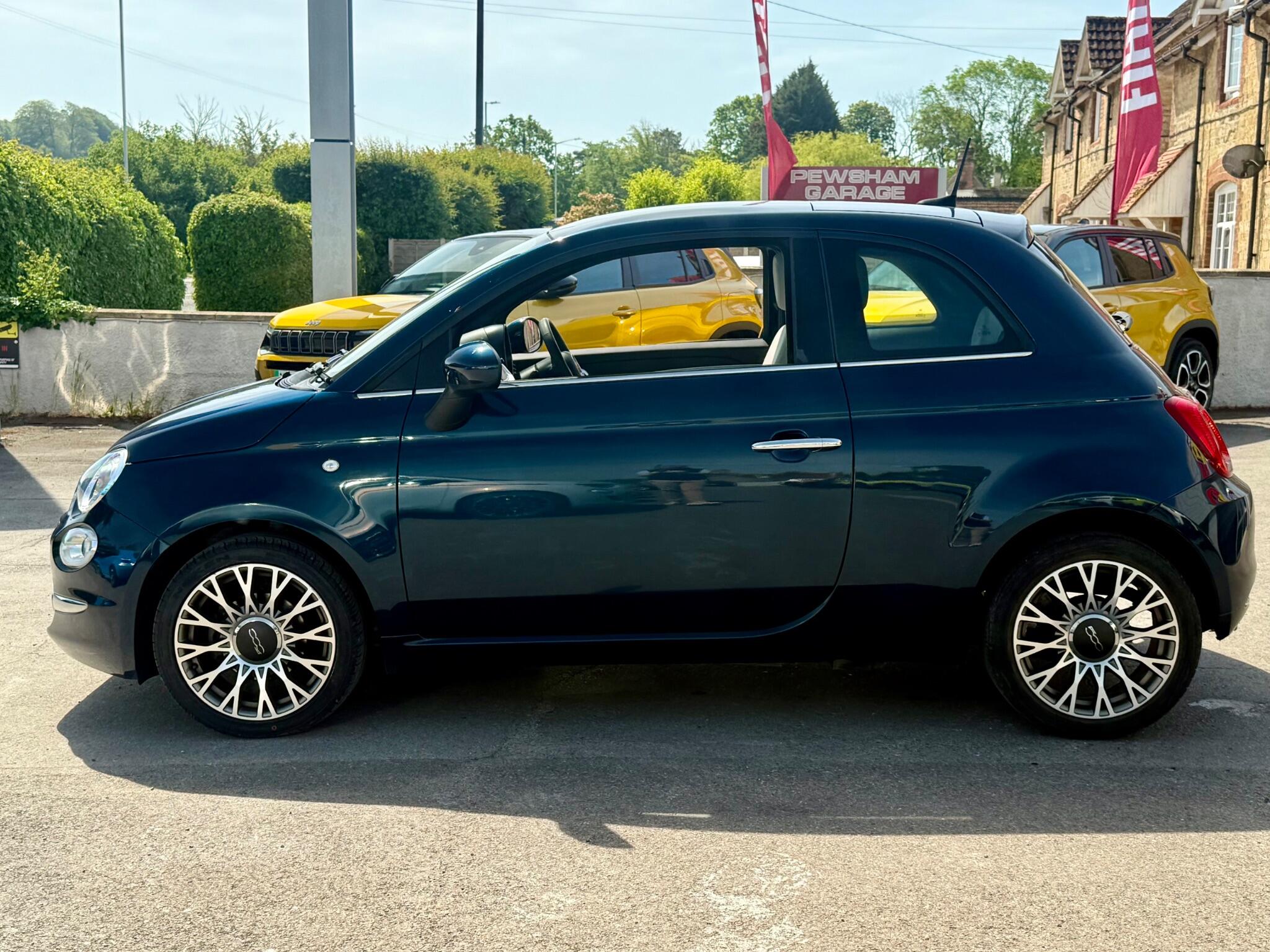 2020 Fiat 500 thumbnail 6