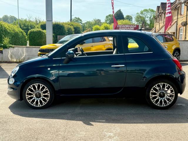 2020 Fiat 500 1.0 Mild Hybrid Star 3dr