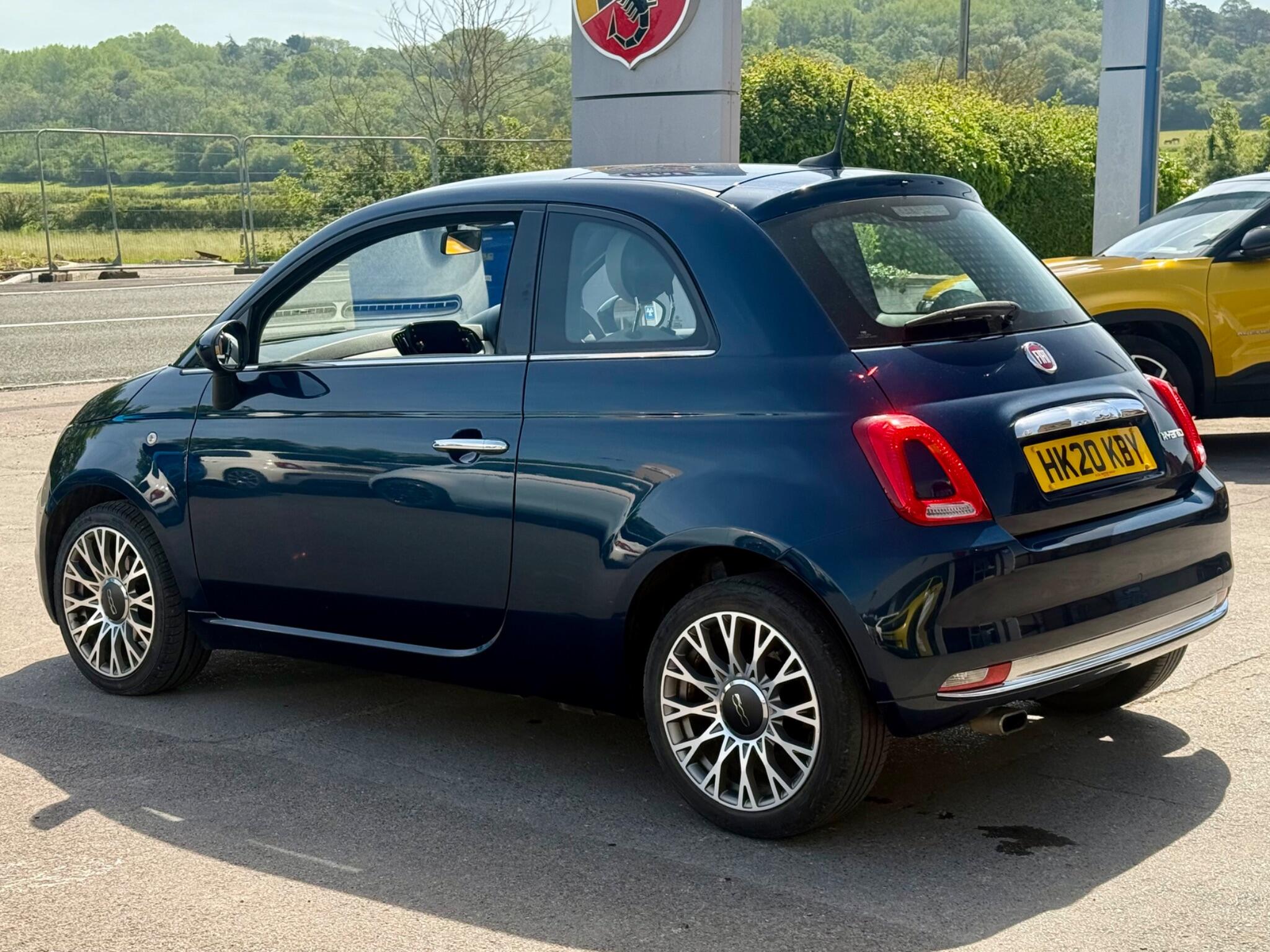 2020 Fiat 500 thumbnail 7