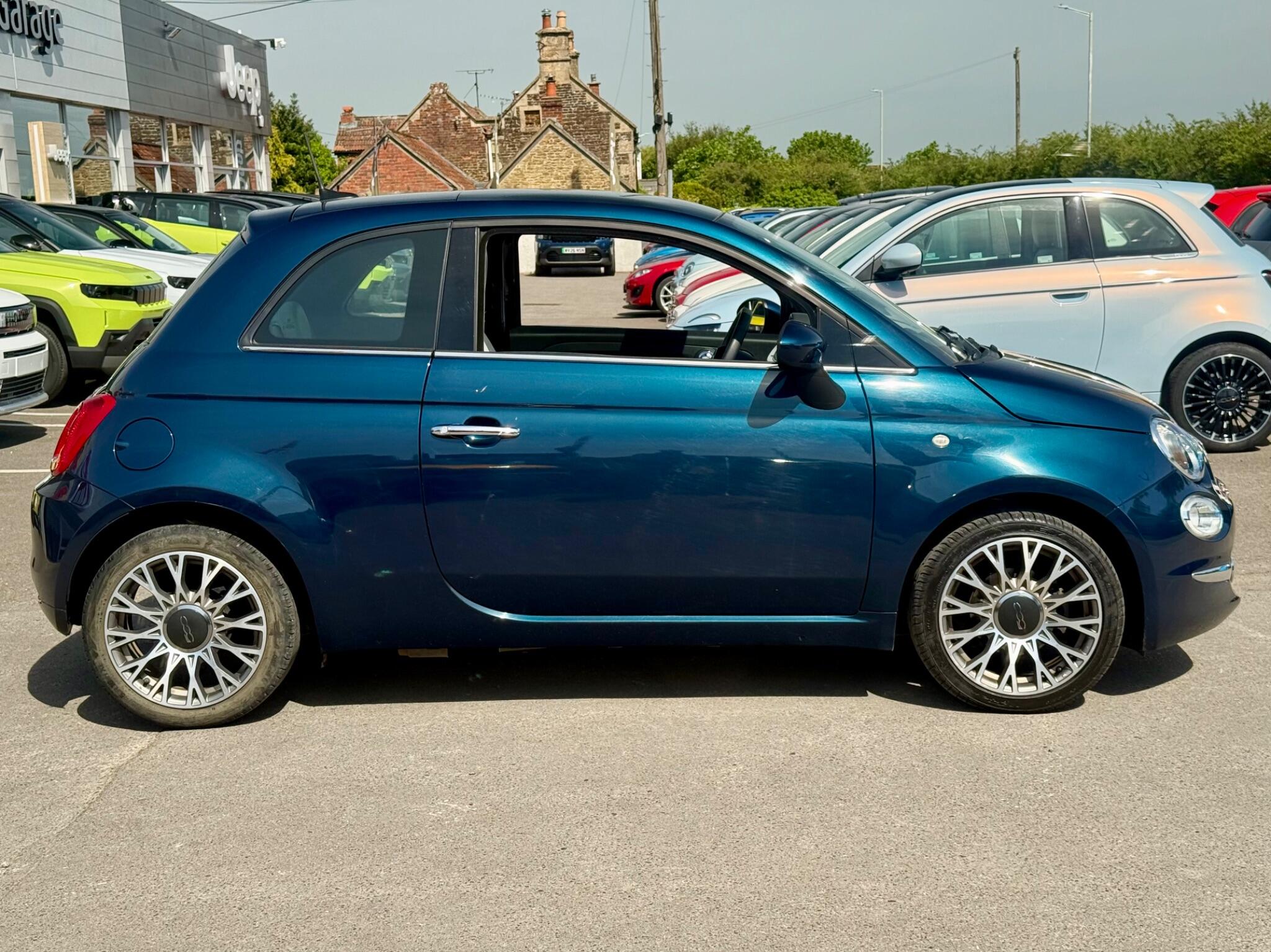 2020 Fiat 500 thumbnail 11