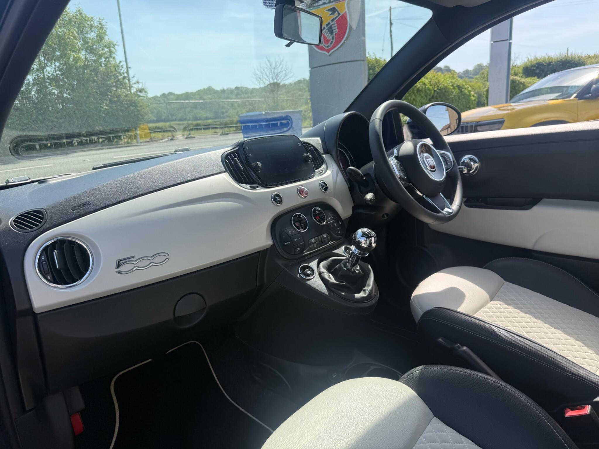 2020 Fiat 500 thumbnail 16
