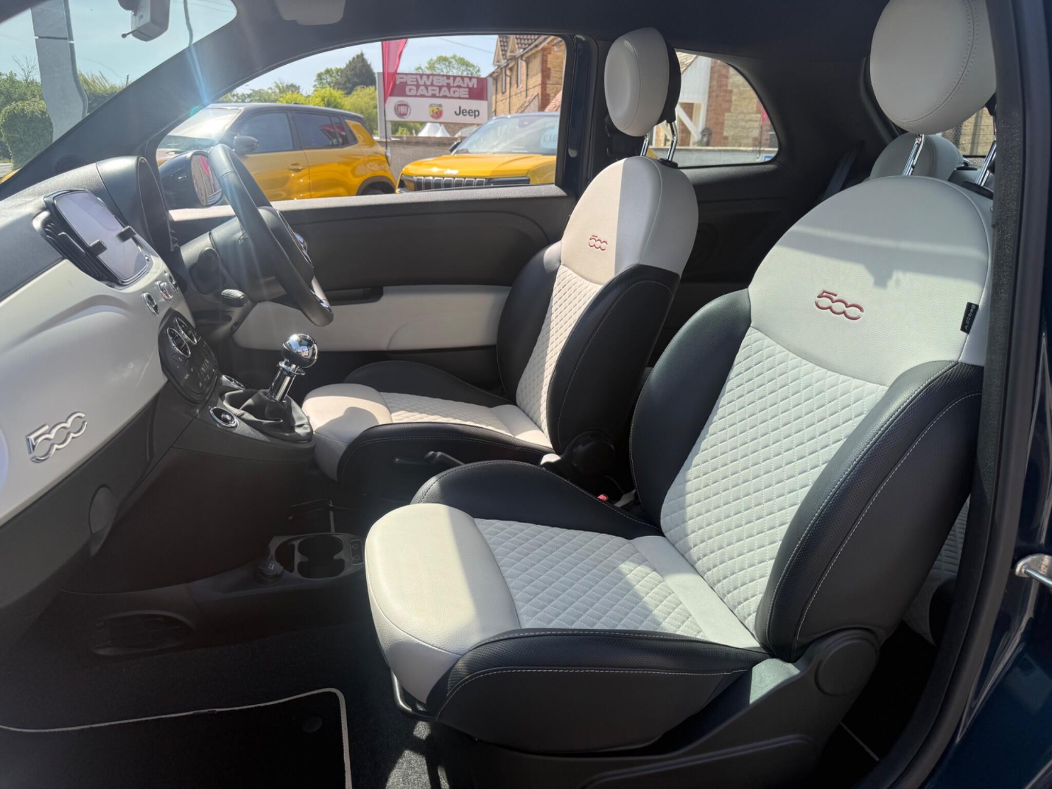 2020 Fiat 500 thumbnail 17