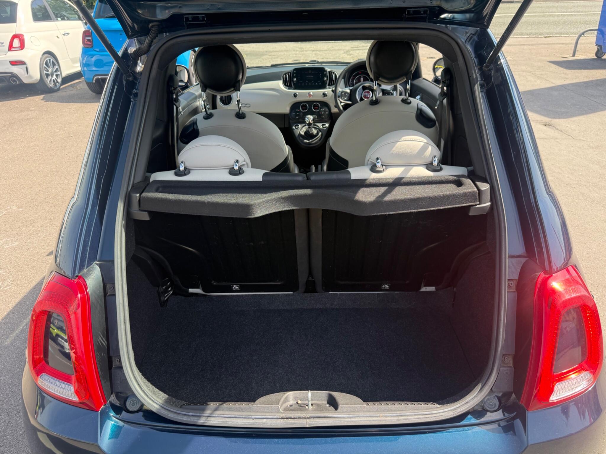2020 Fiat 500 thumbnail 19