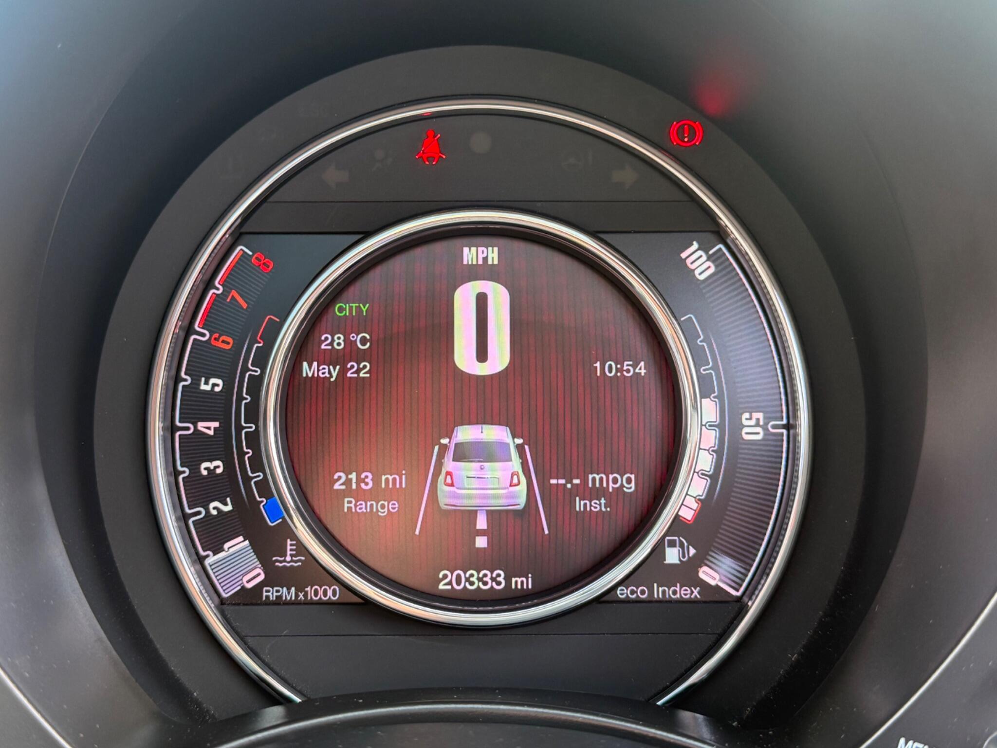 2020 Fiat 500 thumbnail 20