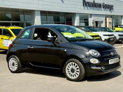 2023 Fiat 500 — photo 1 of 5