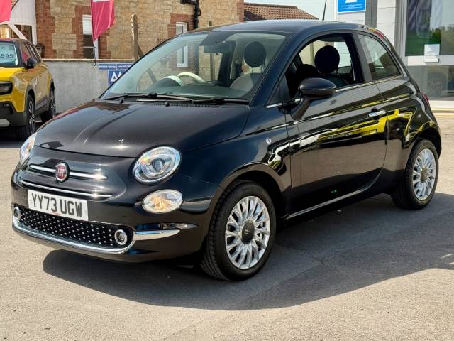 2023 Fiat 500 1.0 Mild Hybrid 3dr