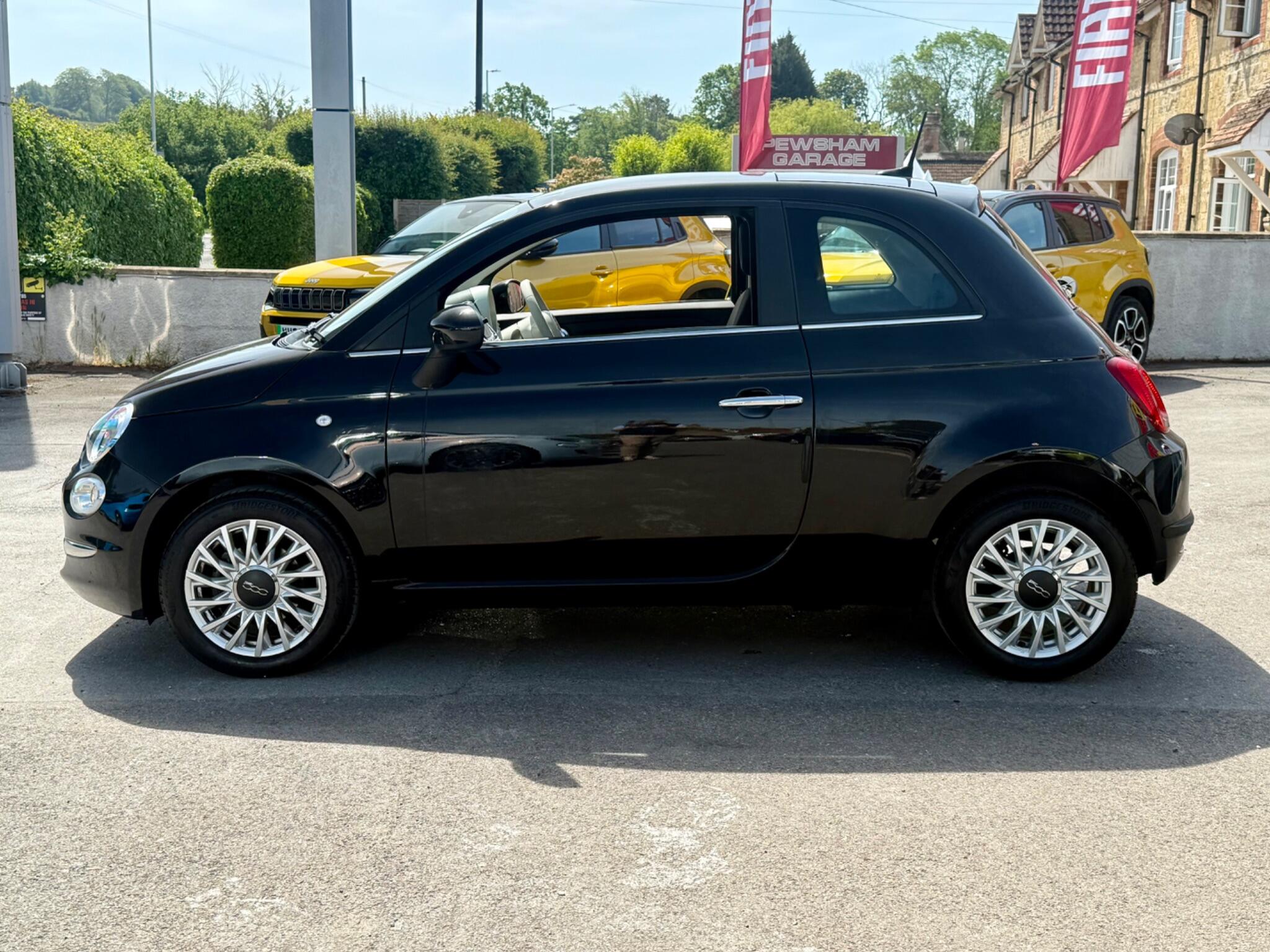 2023 Fiat 500 thumbnail 6
