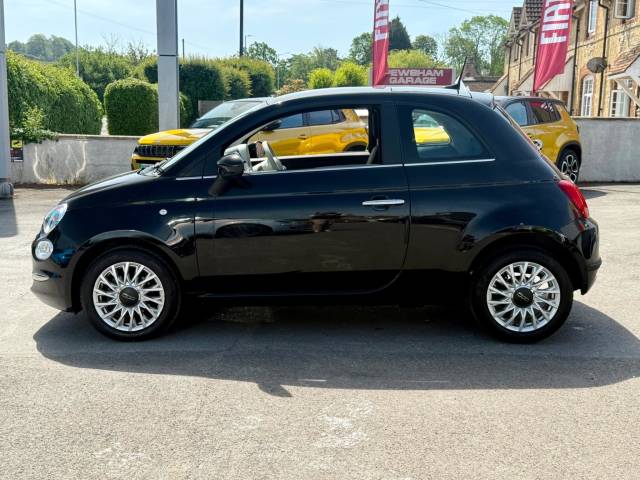 2023 Fiat 500 1.0 Mild Hybrid 3dr