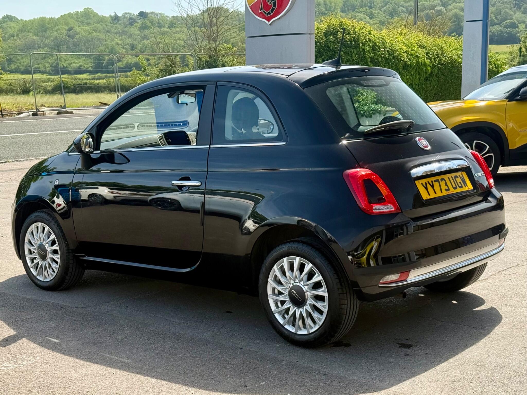 2023 Fiat 500 thumbnail 7