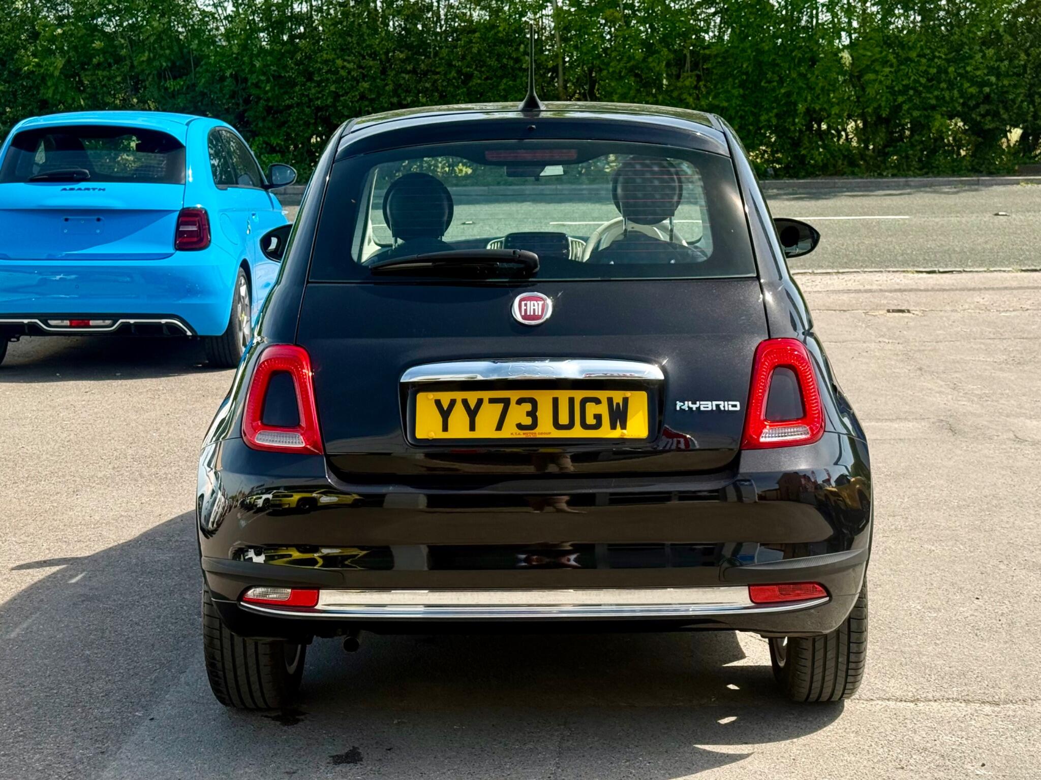 2023 Fiat 500 thumbnail 8