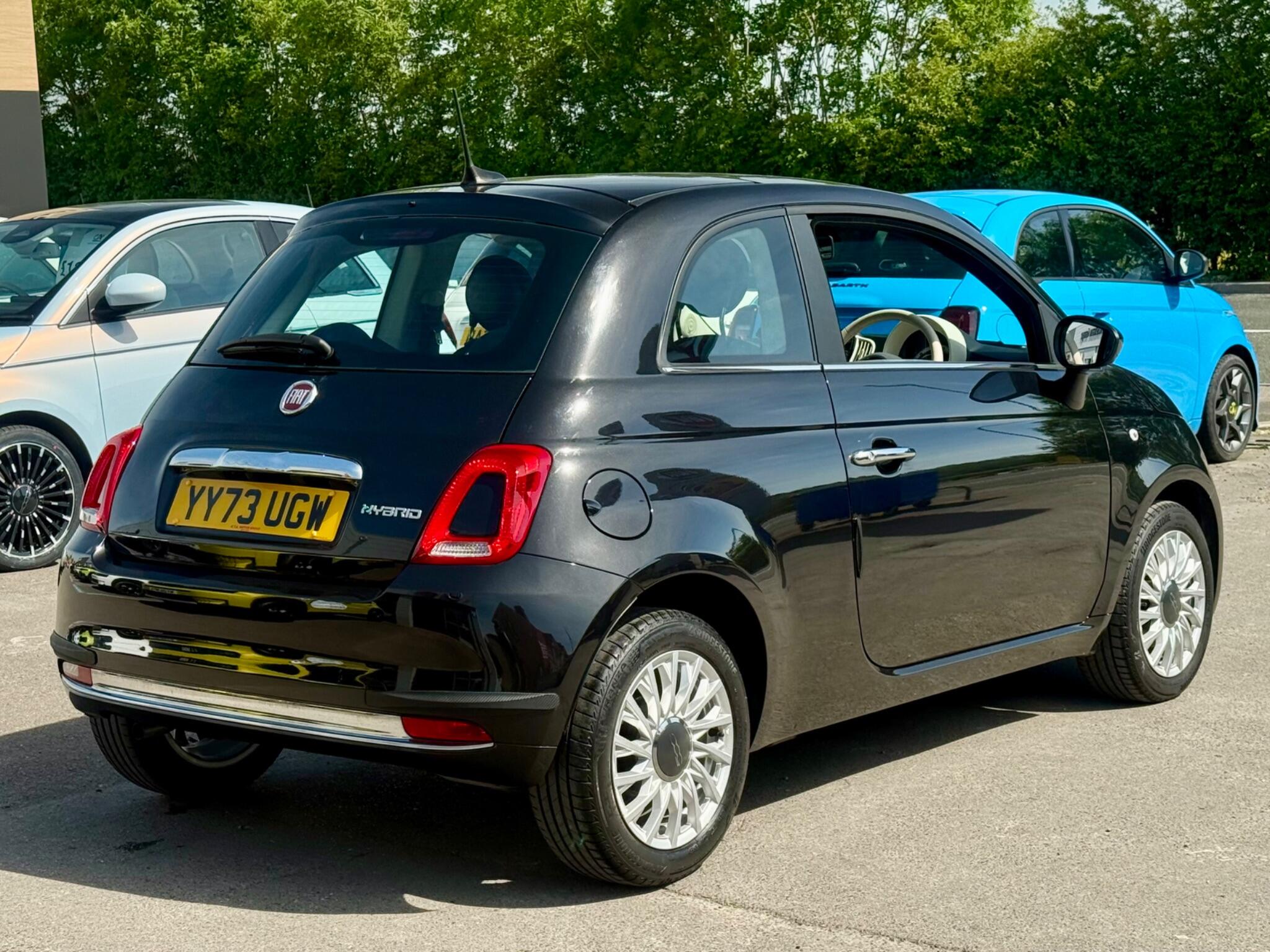 2023 Fiat 500 thumbnail 10