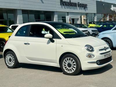 2023 Fiat 500 — photo 1 of 5