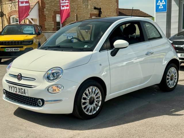 2023 Fiat 500 1.0 Mild Hybrid 3dr