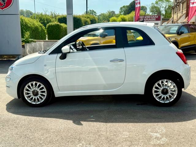 2023 Fiat 500 1.0 Mild Hybrid 3dr