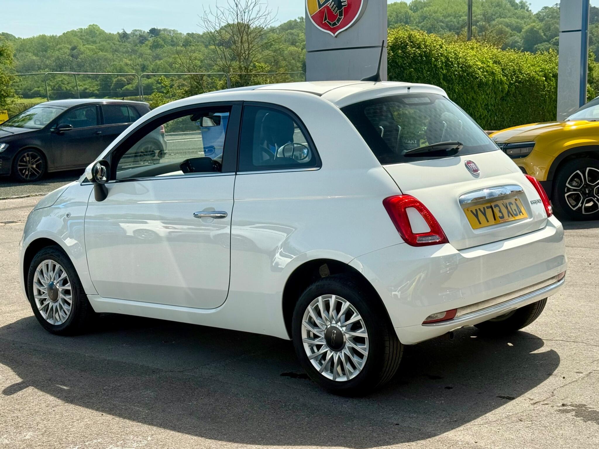 2023 Fiat 500 thumbnail 7