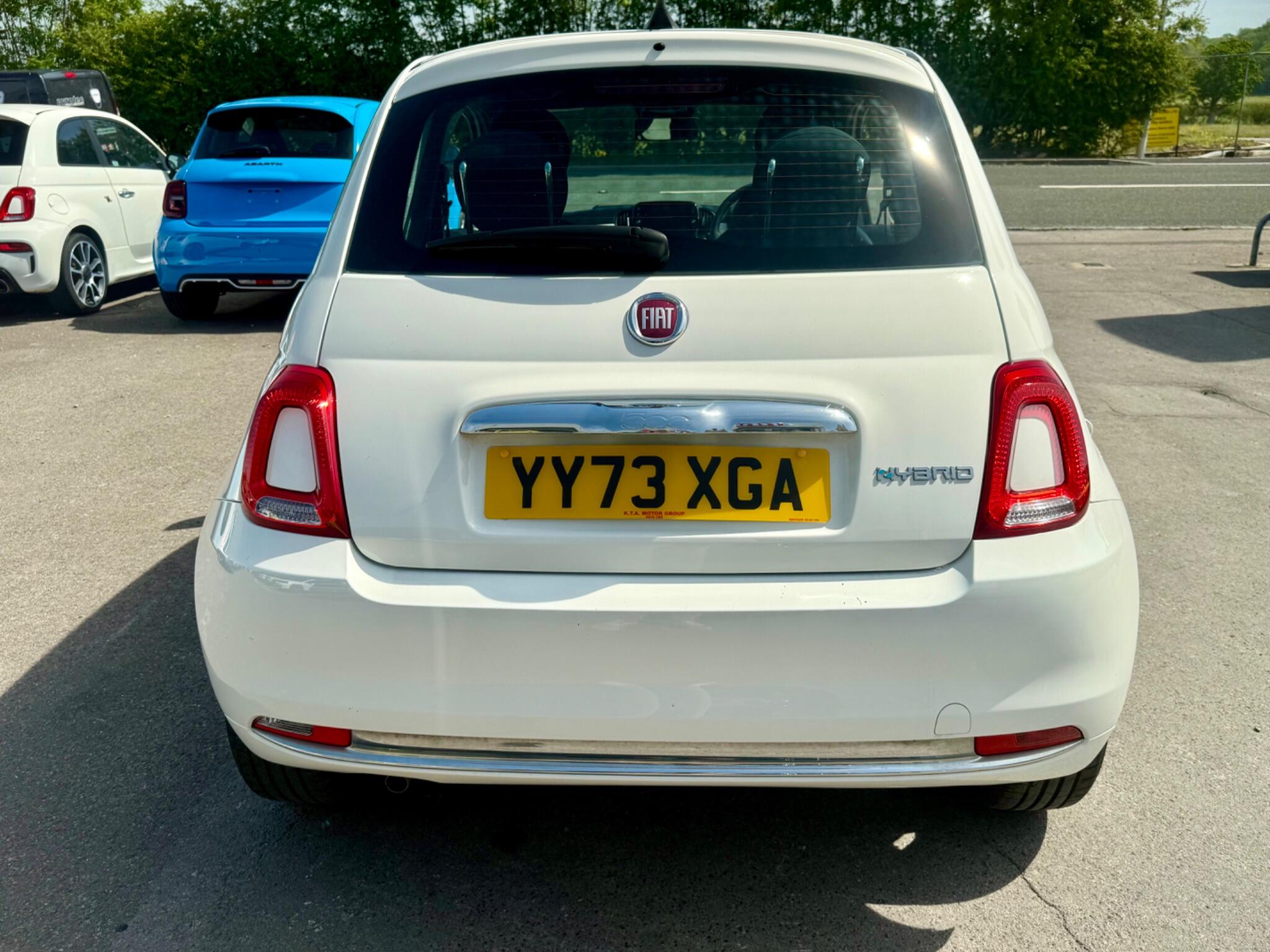 2023 Fiat 500 thumbnail 8