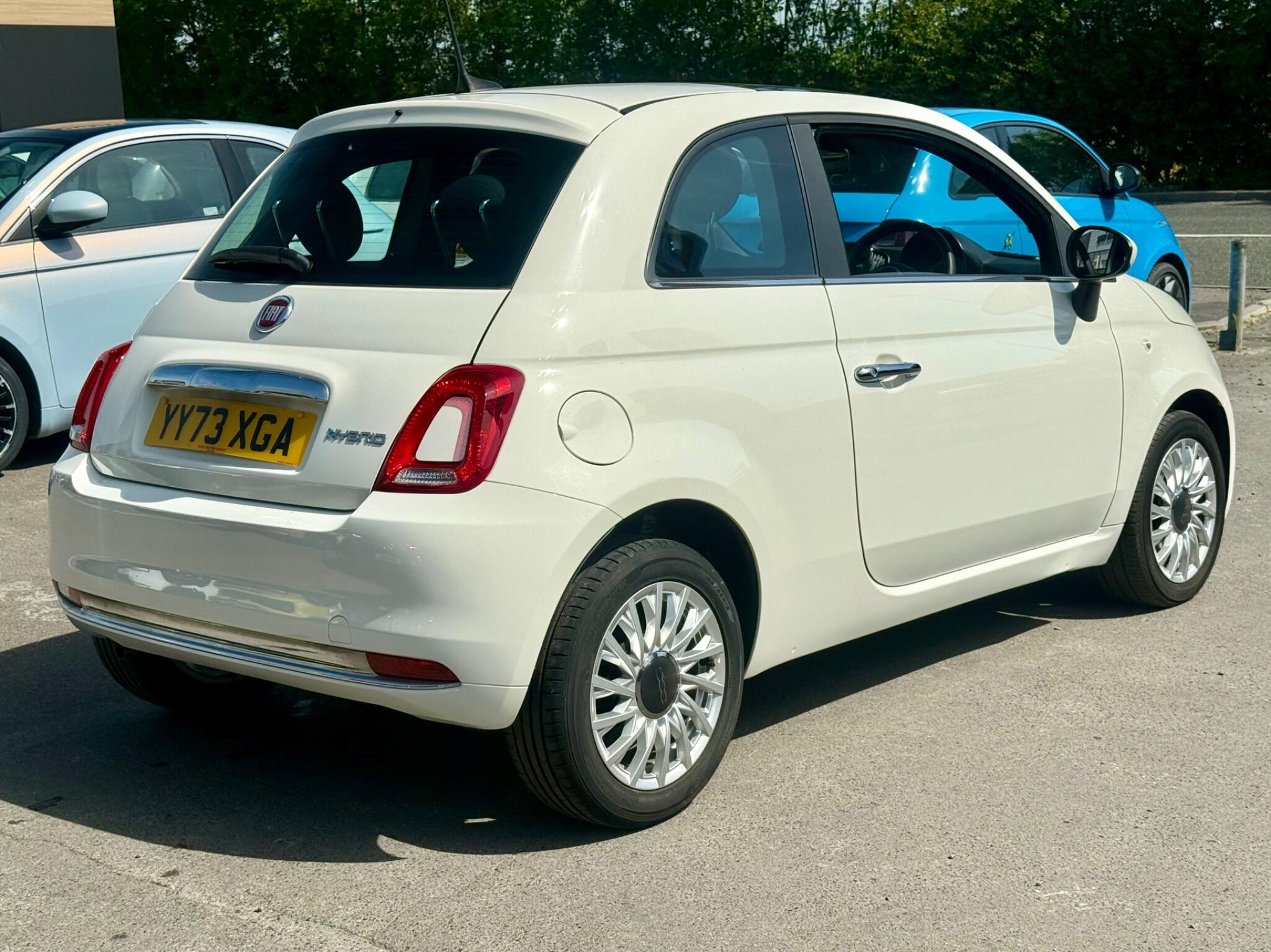 2023 Fiat 500 thumbnail 10