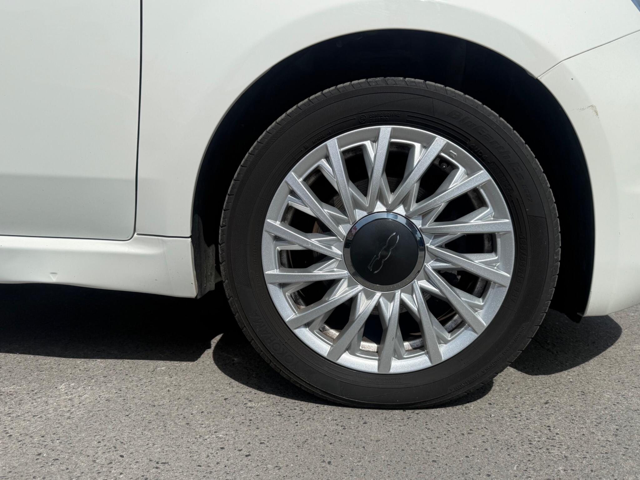 2023 Fiat 500 thumbnail 11